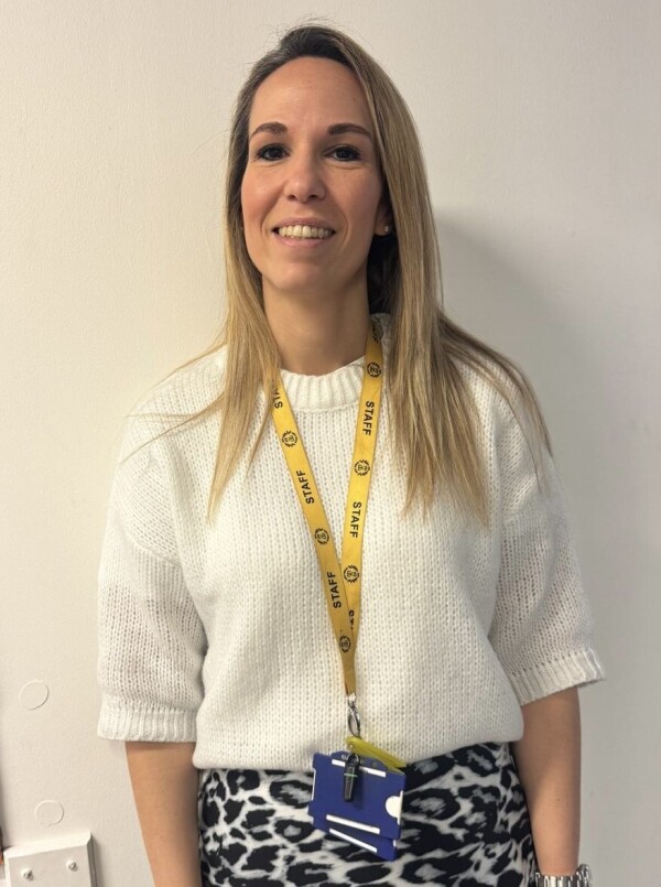 Mrs M. Gousiou Image