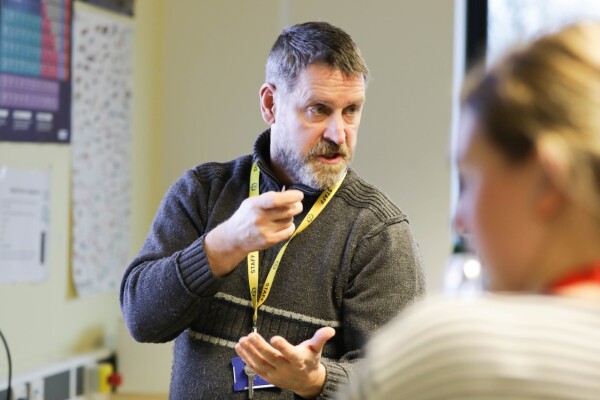 Mr M. Gandolfi Image